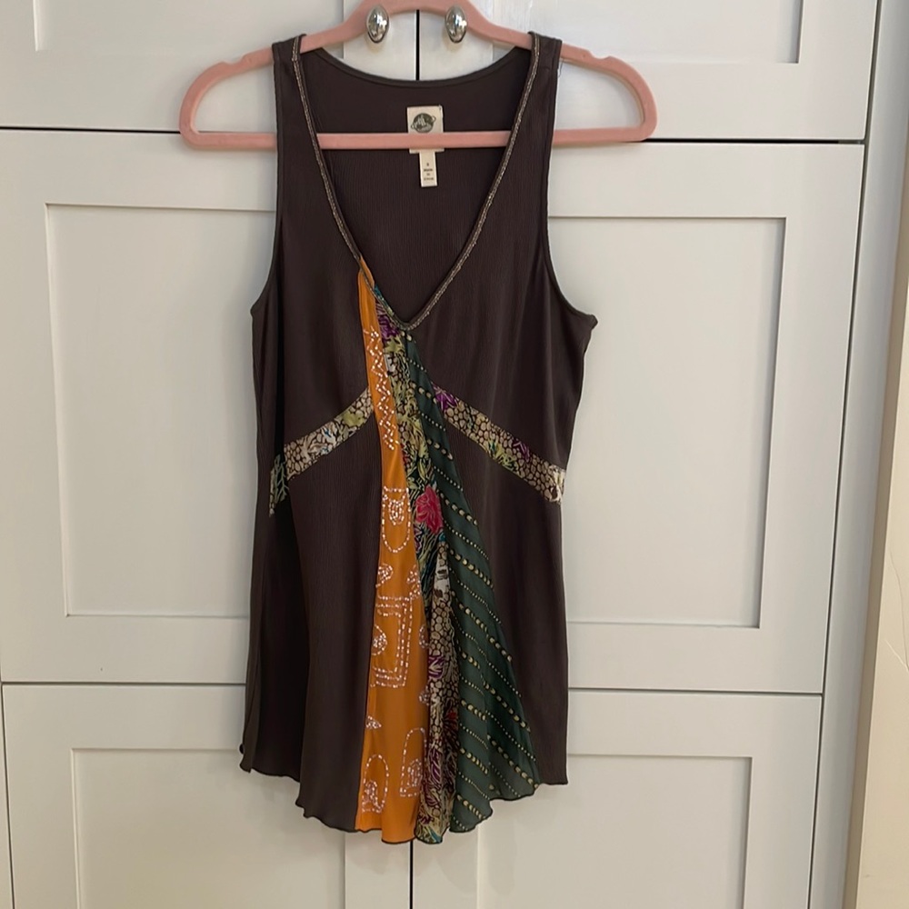 Anthropologie Tiny Top
